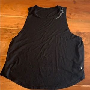 “We Rise By Lifting Others” Glyder Muscle Tank